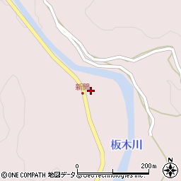 広島県三次市下志和地町2334周辺の地図