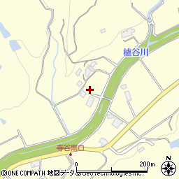 兵庫県神戸市西区櫨谷町寺谷1749周辺の地図