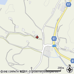 岡山県岡山市北区横尾263周辺の地図