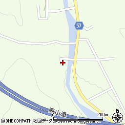 岡山県総社市見延306周辺の地図