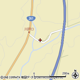 広島県山県郡北広島町蔵迫1125周辺の地図