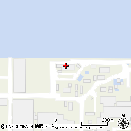愛知県豊橋市明海町1周辺の地図