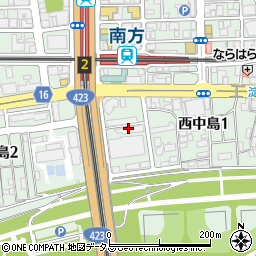 三井Ｅ＆Ｓシステム技研株式会社周辺の地図