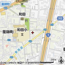 高橋紀雄税理士事務所周辺の地図