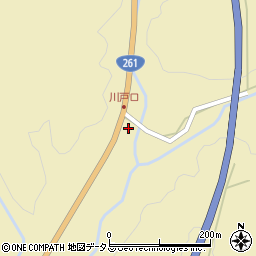 広島県山県郡北広島町蔵迫1136周辺の地図