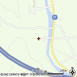 岡山県総社市見延311周辺の地図