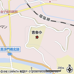 広島県三次市吉舎町三玉444周辺の地図