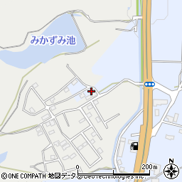 三重県伊賀市山出1938周辺の地図