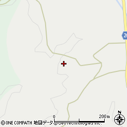 広島県神石郡神石高原町木津和740周辺の地図