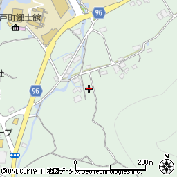 岡山県岡山市東区瀬戸町観音寺1013周辺の地図