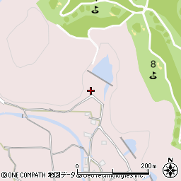 岡山県総社市奥坂644周辺の地図