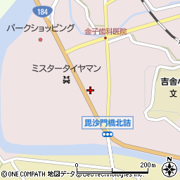 広島県三次市吉舎町三玉586周辺の地図
