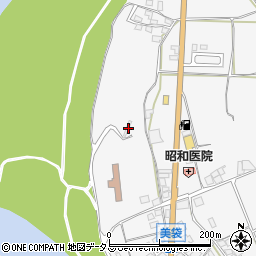 岡山県総社市美袋646周辺の地図