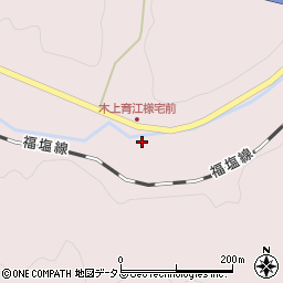 広島県三次市吉舎町三玉254周辺の地図