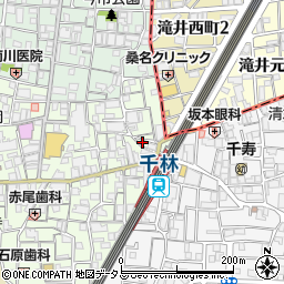 ちゅらみか周辺の地図