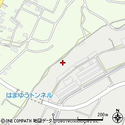静岡県浜松市中央区雄踏町山崎1972周辺の地図
