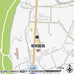 岡山県総社市美袋1271周辺の地図