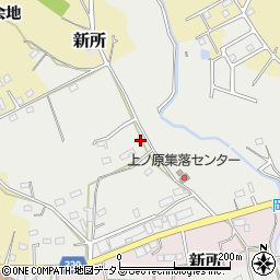 静岡県湖西市岡崎737周辺の地図