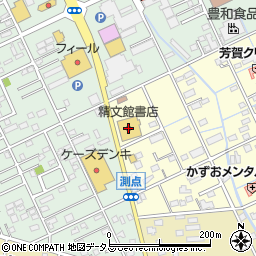 株式会社マサキクリーニング　ミユキ店周辺の地図