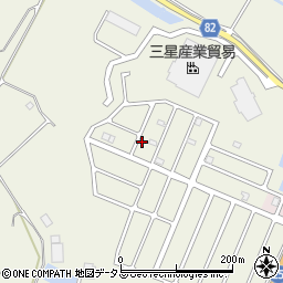 三重県伊賀市白樫2119-89周辺の地図