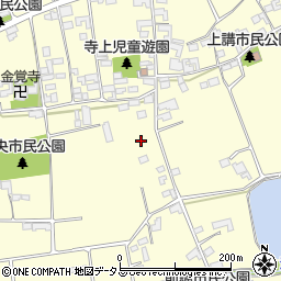 兵庫県神戸市西区岩岡町野中周辺の地図