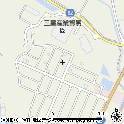 三重県伊賀市白樫2119-166周辺の地図