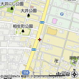 株式会社谷石材　津支店周辺の地図