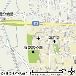 静岡県磐田市国府台619周辺の地図