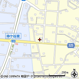 橋本内科クリニック周辺の地図