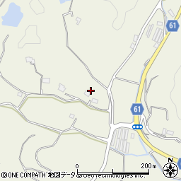 岡山県岡山市北区横尾264周辺の地図