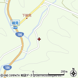 広島県山県郡北広島町細見924周辺の地図