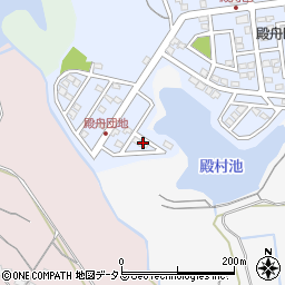 三重県津市小舟629-62周辺の地図