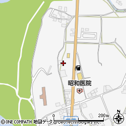 岡山県総社市美袋1253周辺の地図