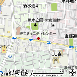 大阪府守口市菊水通4丁目20-10周辺の地図