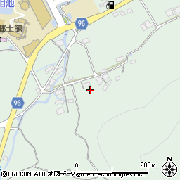 岡山県岡山市東区瀬戸町観音寺1023周辺の地図