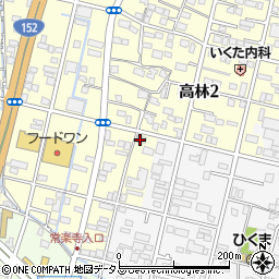 Dining＆Bar Any周辺の地図