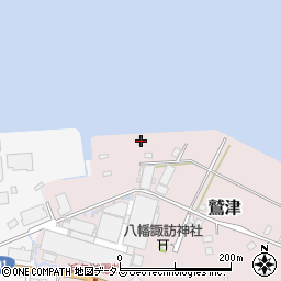 静岡県湖西市鷲津2528-5周辺の地図