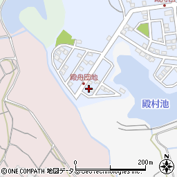 三重県津市小舟629-49周辺の地図