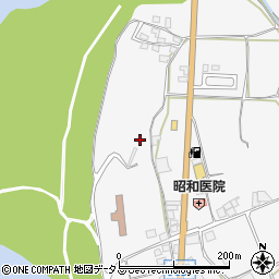 岡山県総社市美袋639周辺の地図