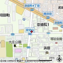 藤本金物店周辺の地図