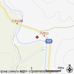 静岡県賀茂郡松崎町岩科北側1452周辺の地図
