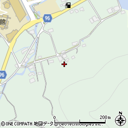 岡山県岡山市東区瀬戸町観音寺1031周辺の地図