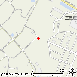 三重県伊賀市白樫5614周辺の地図