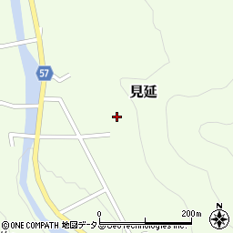 岡山県総社市見延1204周辺の地図