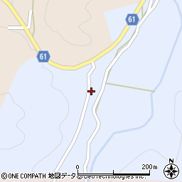 広島県三次市大田幸町3939周辺の地図