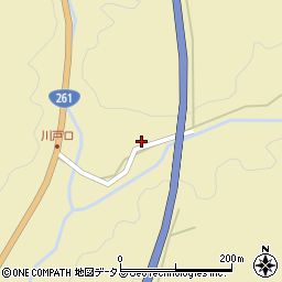 広島県山県郡北広島町蔵迫1090周辺の地図