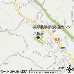 静岡県掛川市高瀬1490周辺の地図