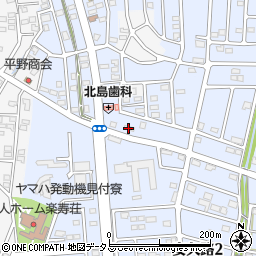 野田労務管理事務所周辺の地図