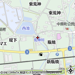 株式会社鈴木鈑金工業周辺の地図