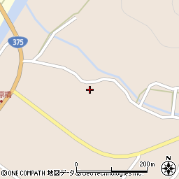 広島県三次市石原町256周辺の地図